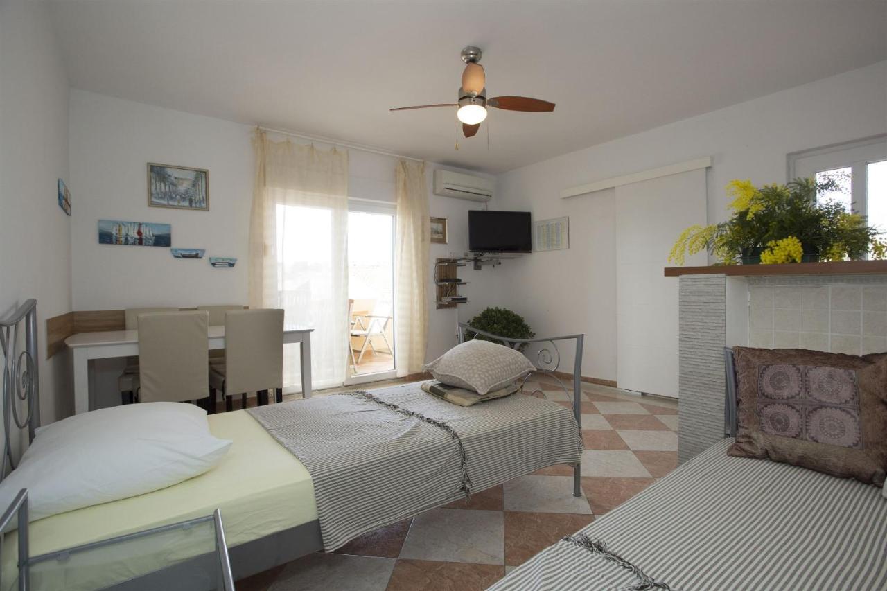 Apartments Gudelj Trogir Exteriér fotografie