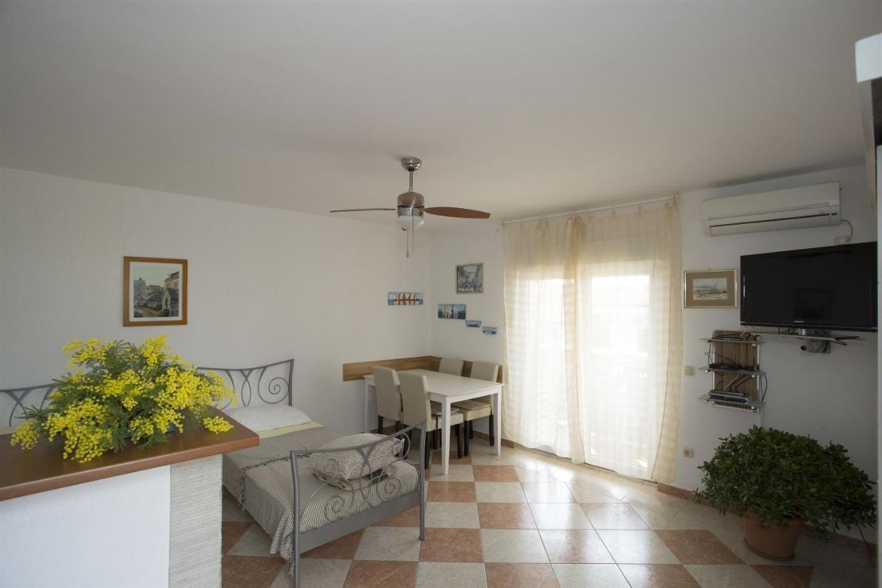 Apartments Gudelj Trogir Exteriér fotografie