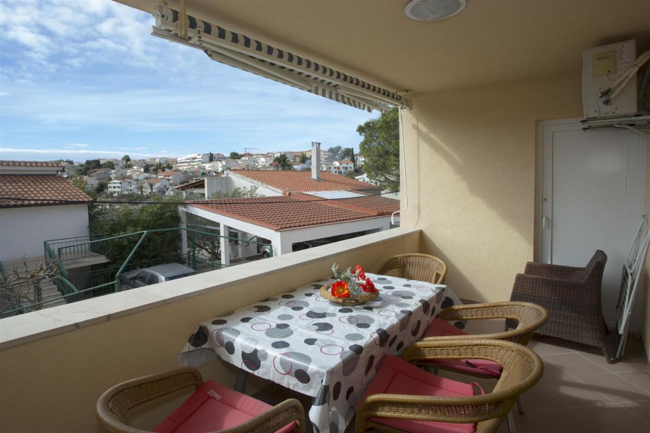 Apartments Gudelj Trogir Exteriér fotografie