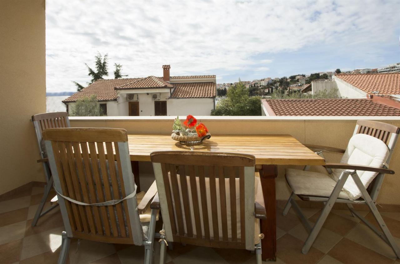 Apartments Gudelj Trogir Exteriér fotografie