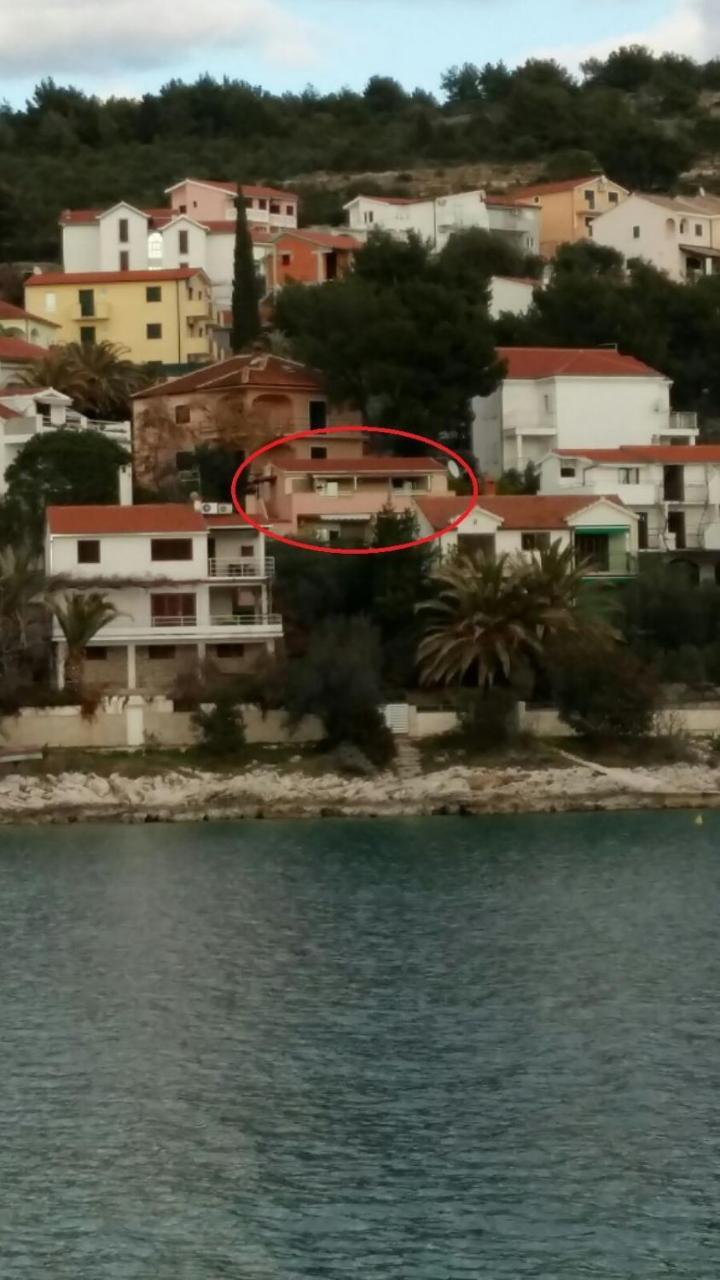 Apartments Gudelj Trogir Exteriér fotografie