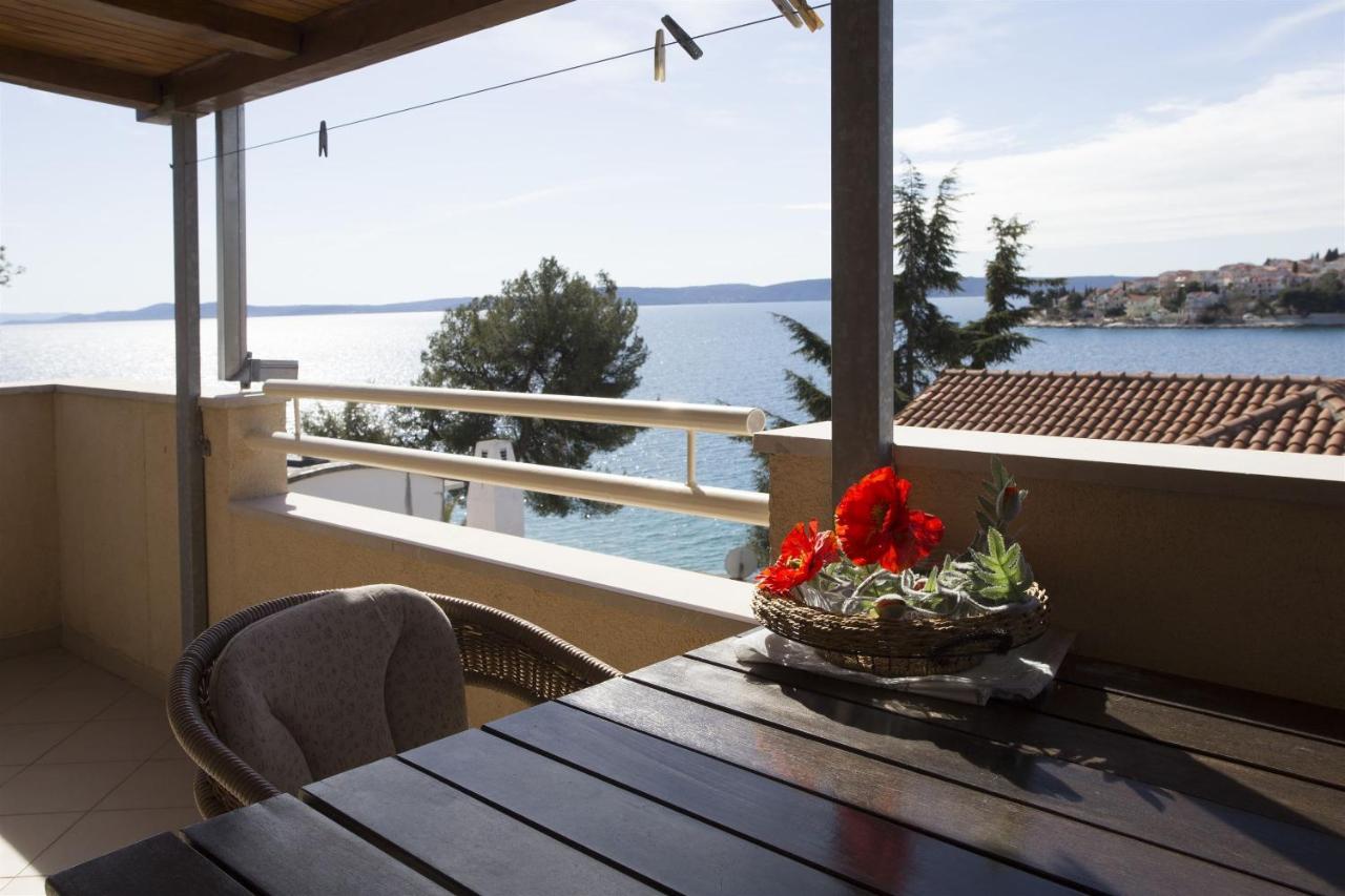 Apartments Gudelj Trogir Exteriér fotografie