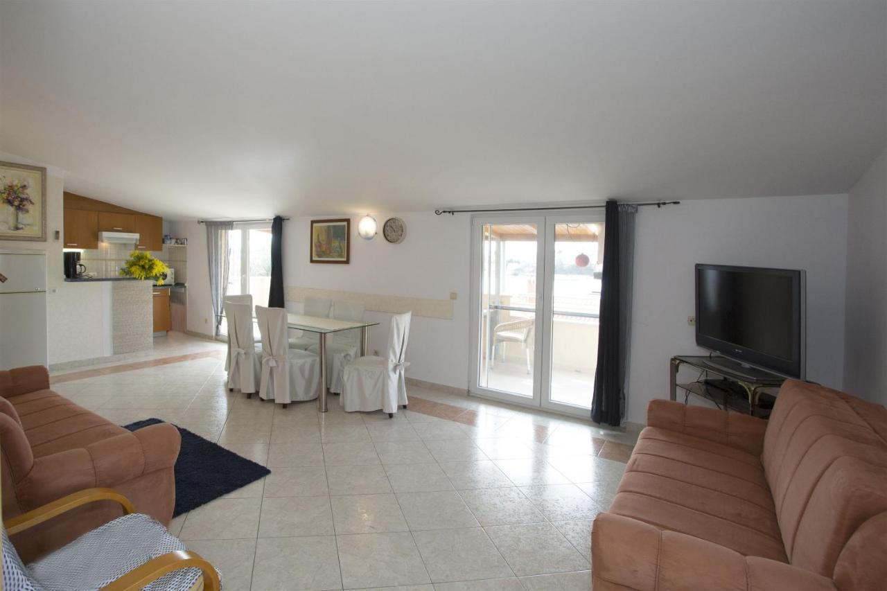Apartments Gudelj Trogir Exteriér fotografie