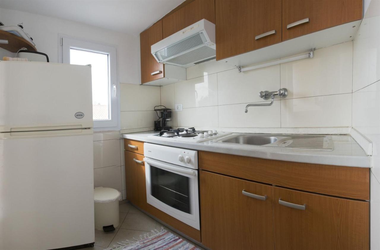 Apartments Gudelj Trogir Exteriér fotografie